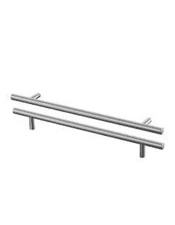 IKEA Lansa Drawer Pull Handle - Stainless Steel NEW 601.387.59 . B