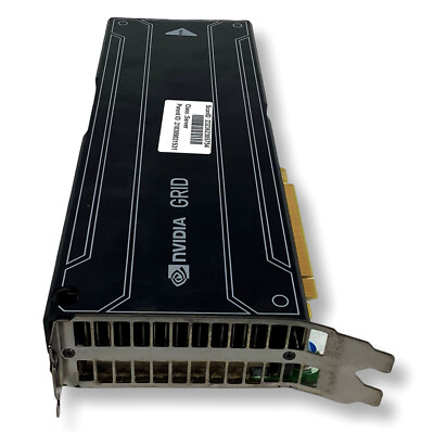 NVIDIA GEFORCE GRID K520 グラフィックボード Nvidia Kepler Grid K520 8GB GDDR5 PCIe x16 GPU Graphics Card 900