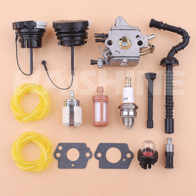 Carburetor Repair Kit For Stihl MS192T MS192TC Chainsaw - Zama C1Q