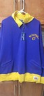 POLO SPORT 67 PURPLE AND GOLD HALF ZIP FLEECE BNWT SZ XXL