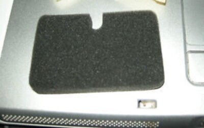 Filtre à Air En Mousse MYPARTS Pour Tronçonneuse Husqvarna / Jonsered 225 232 235 240 | Compatible Référence 502198602 - 12