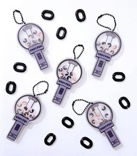 Kpop Enhypen Engene Lightstick Acrylic Shaker Keychain Key, Bag Accessory Gift