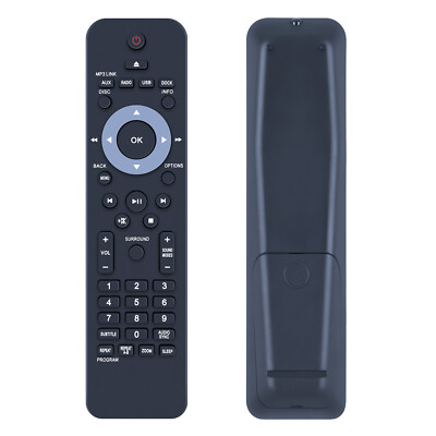 Generic Replacement For Philips Cinema System TV Remote