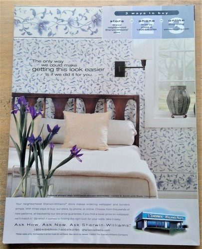 Better Homes & Gardens Special Interest Publikationen perfekte Wände mit Stil 2003 - Bild 3 von 9