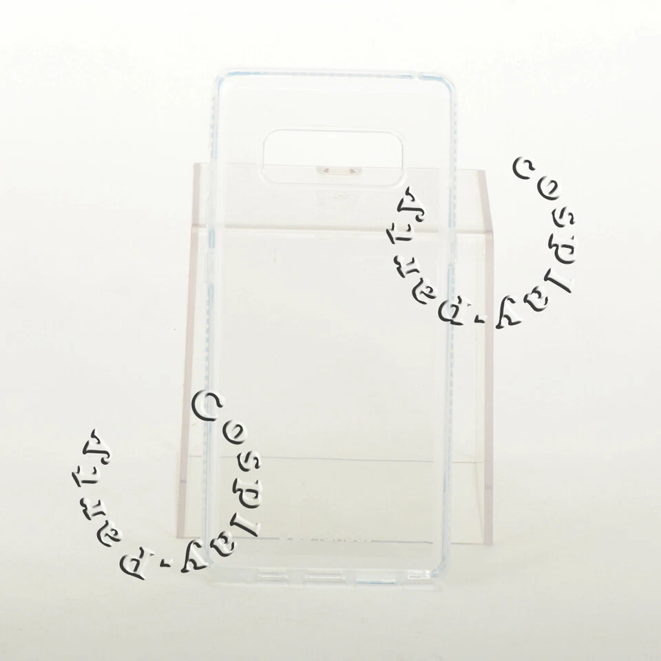 Funda Tech21 Pure FlexShock Snap para Samsung Galaxy Note 8 Note8 - Transparente Foto 4 de 4