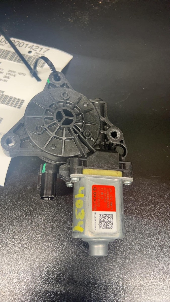 20 HYUNDAI VENUE Right Power Window Motor | eBay