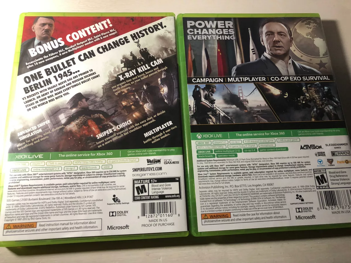 Call Of Duty Advanced Warfare - How To Change Russian To English Language  without any download 