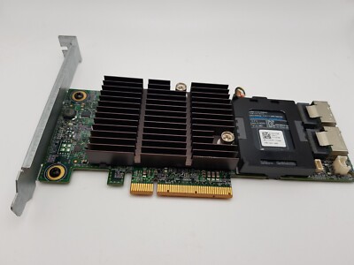 V9RNC 0V9RNC DELL PERC H710P 1GB 6Gbps PCI RAID CONTROLLER MIT AKKU
