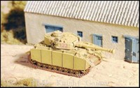 Ghq Wwii Micro Armour Germany 1/285 Pzivh (g548) Pack Mint on sale Ghq Wwii Micro Armour Germany 1/285 Pzivh (g548) Pack Mint on sale