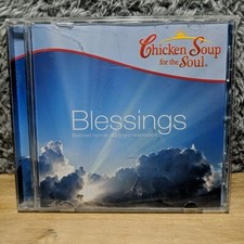 CD Chicken Soup For The Soul Blessings Various 15 Songs  2011 Somerset Entertain