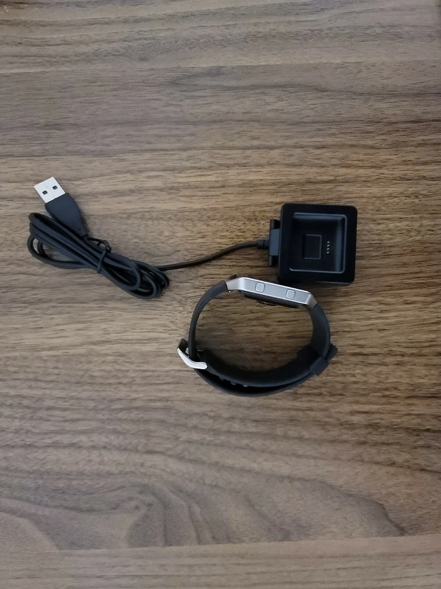 Fitbit fb502sbkl sales