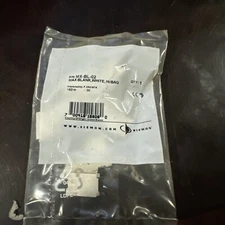 Siemon MX-BL-04 Outlet Blank Insert FNFP