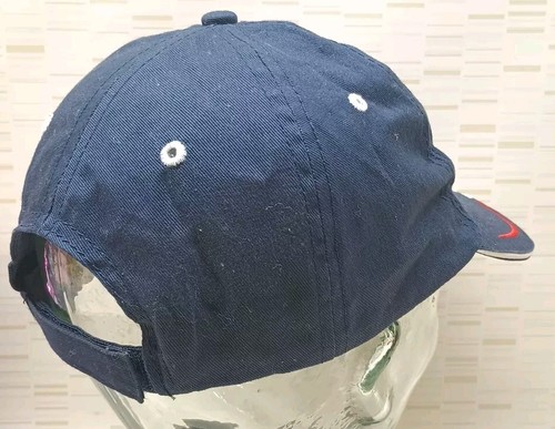 Baseballkappe Team USA Olympia Team Bekleidung blau rot weiß verstellbar Mütze - Bild 6 von 12