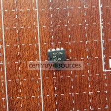 5PCS NS LM301AN LM 301AN DIP-8 LM301 Operational Amplifiers