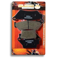 F+R Brake Pads for Husqvarna 701 ENDURO [16-21] FR 450 RALLY 4T [16-20]