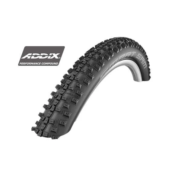 Schwalbe Smart Sam Drahtreifen - 24x2.35 Zoll - LiteSkin - Addix Performance 60-