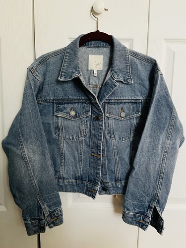 Joie Jean Jacket Size Small - 第 2/11 張圖片