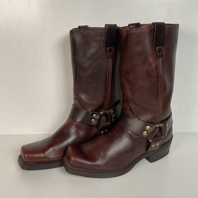 Vintage Durango Harness Boots | USA Made | Men s 8.5 EE