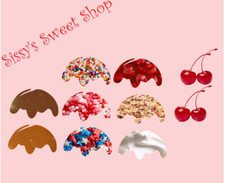 Magnetic Ice Cream Pretend Play