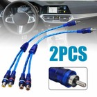 Câbles audio et adaptateurs de Jack mâle 2,5 mm à Jack mâle 3,5 mm