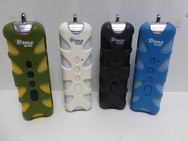 pyle home bluetooth speaker