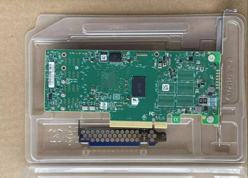 Broadcom 05-50011-02 MegaRAID 9460-8i 12G SAS/SATA/NVMe Tri-Mode RAID Controller - Picture 2 of 2
