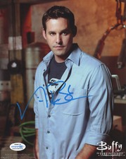Nicholas Brendon Buffy Autographed Signed 8x10 Photo ACOA 