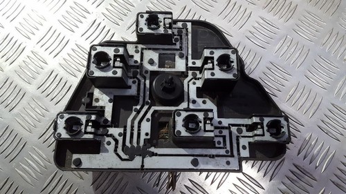 8363565 Lampenträger Rücklicht Rückleuchte innen Heckklappe 14 DE334169-59