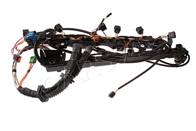 Genuine BMW E60 E61 E63 E64 Wiring Harness Injection Valve 