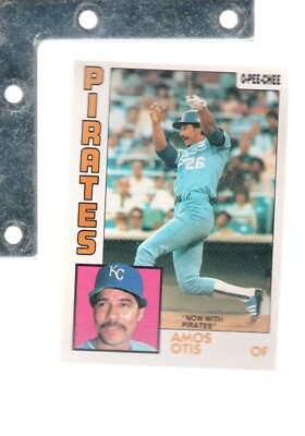 1984 OPC O-PEE-CHEE Topps #1-199 NM+ RARE SIngles Pick from List UP TO 70% OFF