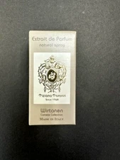 Lot of 2 Tiziana Terenzi Wirtanen Extrait de Parfum 1.5ml Natural Spray