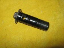 Original Yamaha XS750 850 1100 oil filter screw screw oil filter oil filter cover