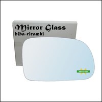 Glas RüCkspiegel Verchromt Seite Dx-Passeggero FüR Ssangyong Actyon I Von