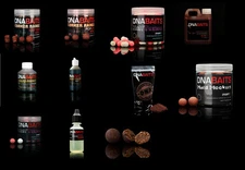 DNA Baits Secret 7 Range Wafter Pop-Ups Halftones Pellets Boilies Bait Fishing