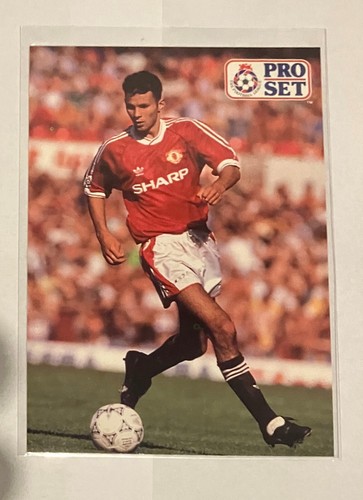 Topps The Lost Rookie Carte Ucl Set Ryan Giggs Manchester United RC