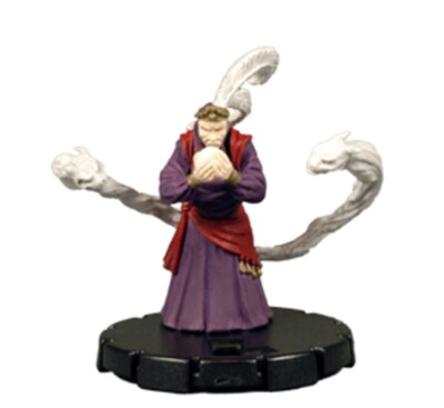 HorrorClix - #050 Gypsy Seer - Freakshow
