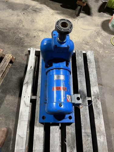 MP Pumps #21384 , 5 Hp Motor