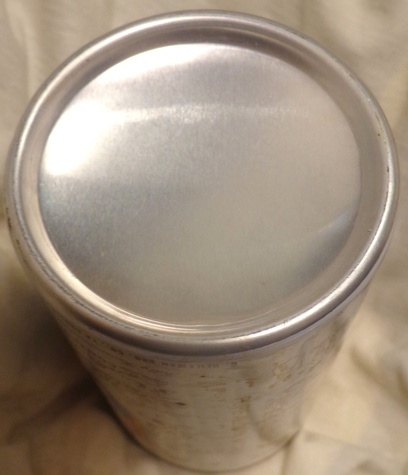 Old Style Beer Can Pull Tab Florida stamp on top 12 Oz..Heileman