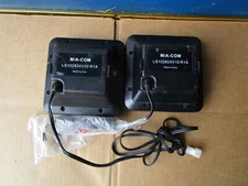 2Way Radio LOUD SPEAKERS .  MA/COM  172.16.10.104. TRUCK LOUD SPEAKERS