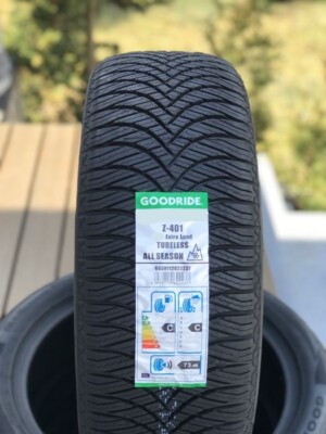 4x Ganzjahresreifen Allwetterreifen 205/45 R17 88V MINI Cooper NEU inkl. Versand