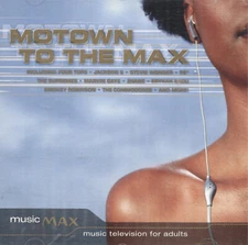 Motown To The Max 2CD