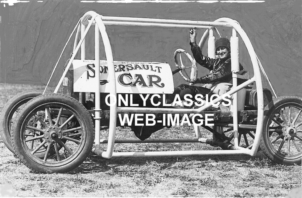 1927 Ano de Memorabilia automobilística