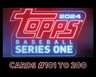 2024 Topps Series 1 Singles Card #s 101 to 200 Stars Rookies Multi Discounts