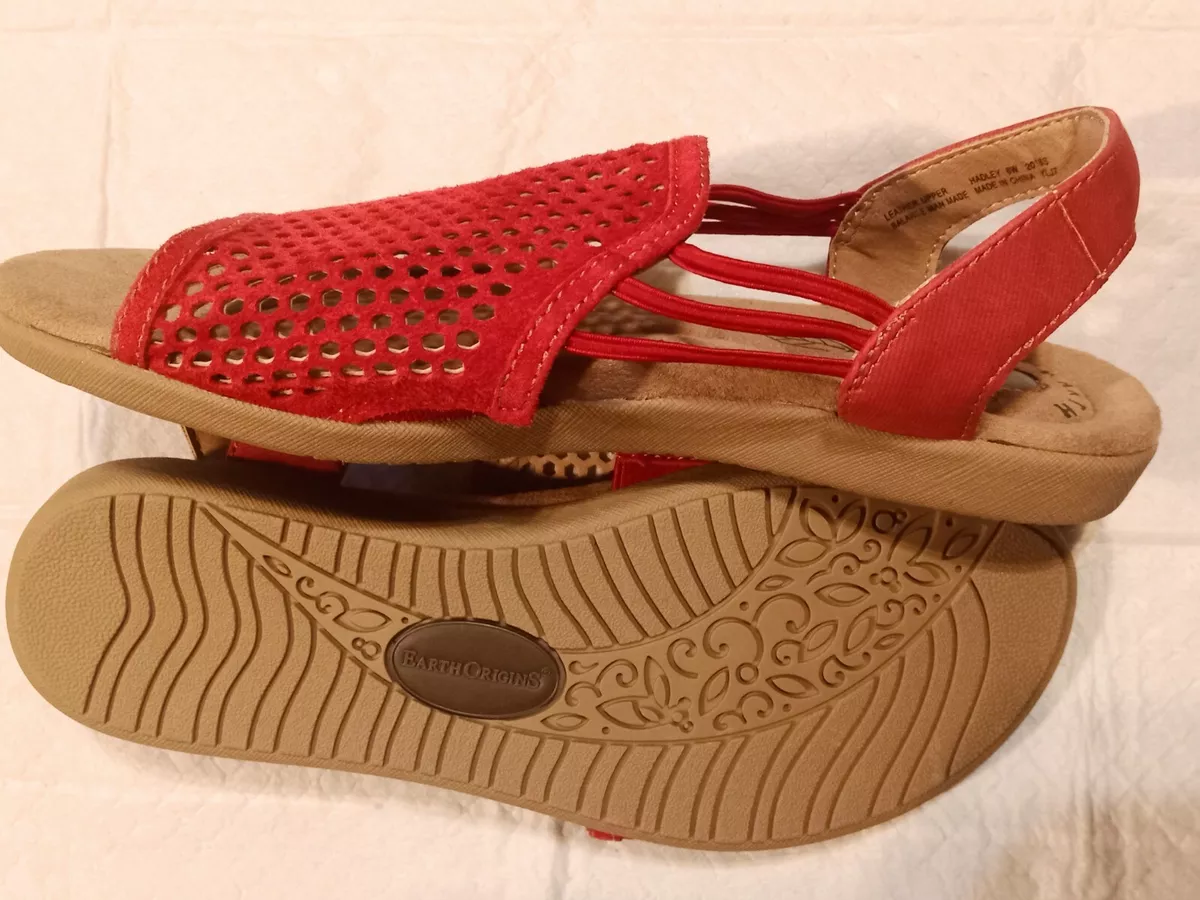 Earth origins shop ladies sandals