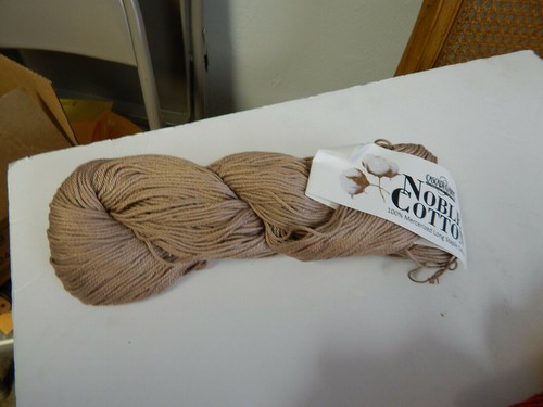 Cascade Yarns Noble Cotton 100% Mercerized Long Staple Cotton NEW 25 Colors - 第 8/27 張圖片