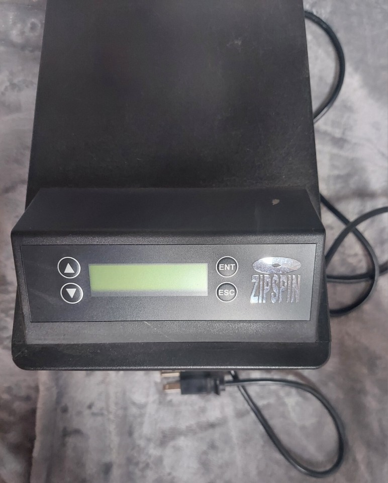 ZIPSPIN CD121-LGMF DVD/CD Duplicator | eBay