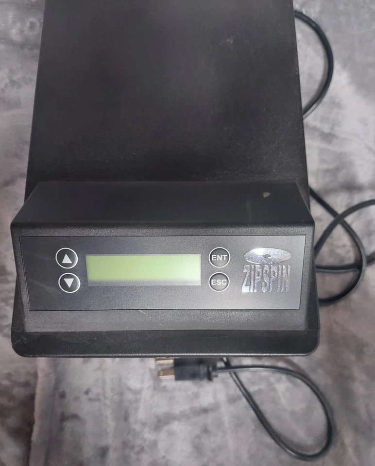 ZIPSPIN CD121-LGMF DVD/CD Duplicator - Image 2 of 4