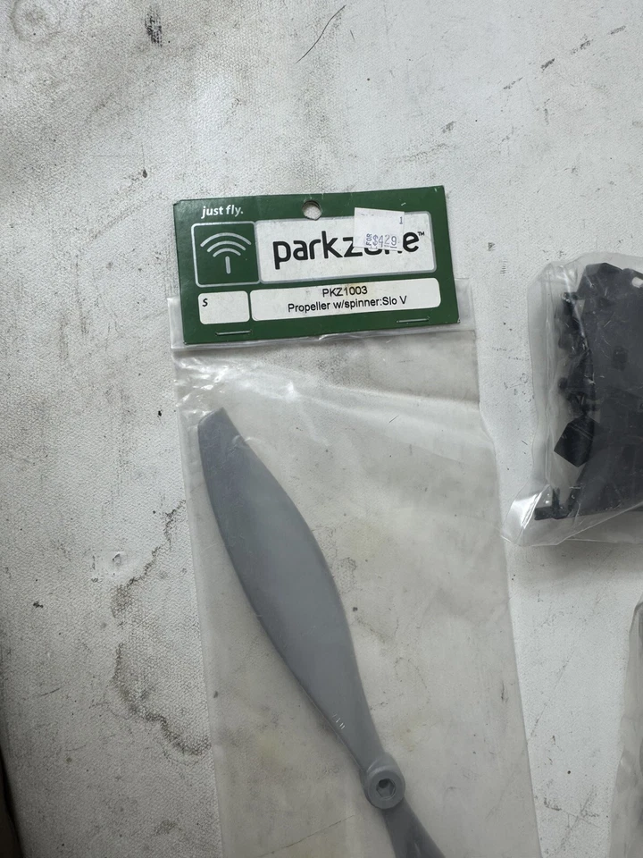 Lote de piezas Parkzone Slo V Foto 2 de 4