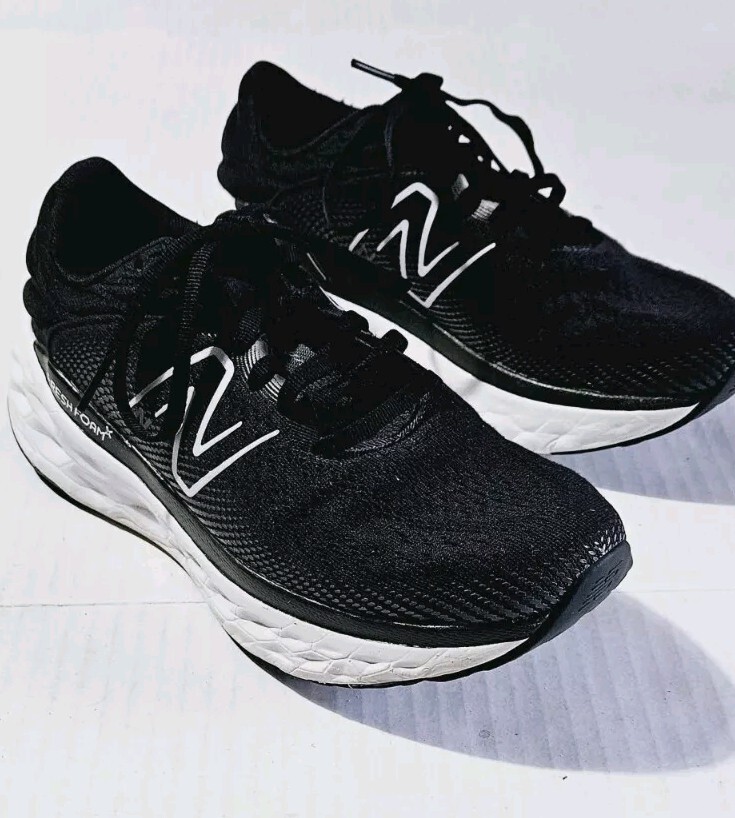 New Balance Unisex FF X 840 W840FLK Black Running Shoes Sneakers
