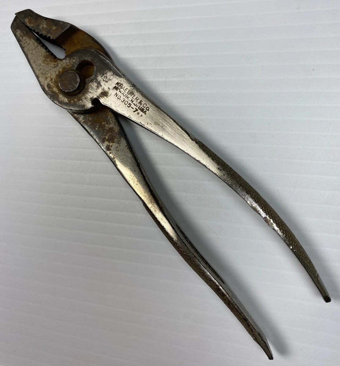 Kraeuter pliers sale